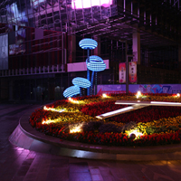 蘇州國際影視娛樂城項目照明工程詳解——2015神燈獎申報項目