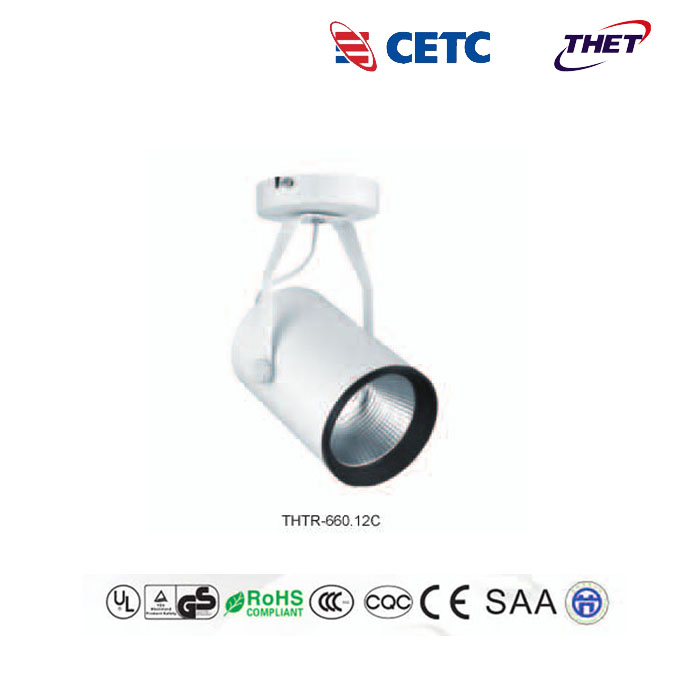 同辉直筒LED投射灯高光