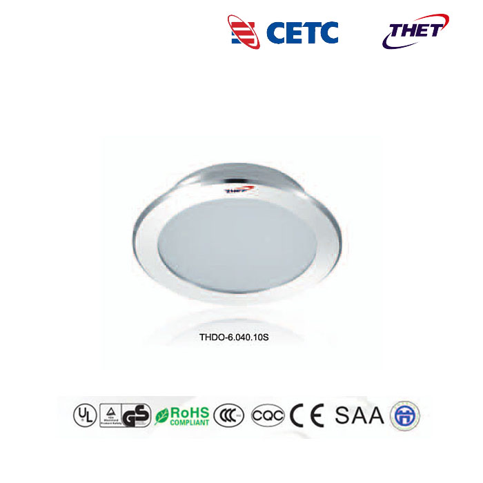 同辉高质量LED筒灯高亮TDO-6.020.04S