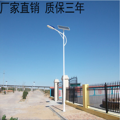世界品牌科锐灯珠60W路灯头 LED路灯生产厂家