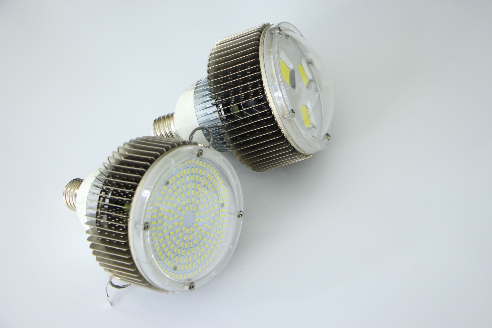 COB 3光源集成LED工矿灯 180W大功率COB科锐集成工矿灯