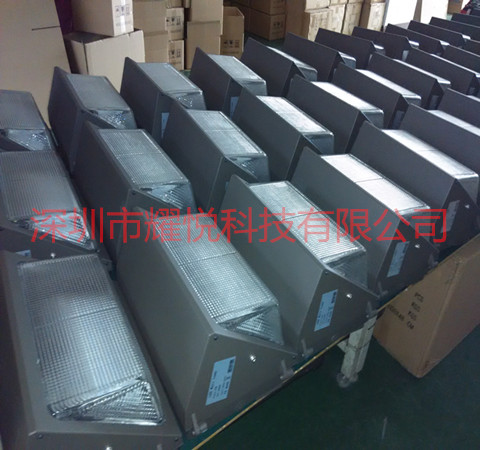 户外壁灯50W 60W 80W LED壁灯报价 壁灯图片