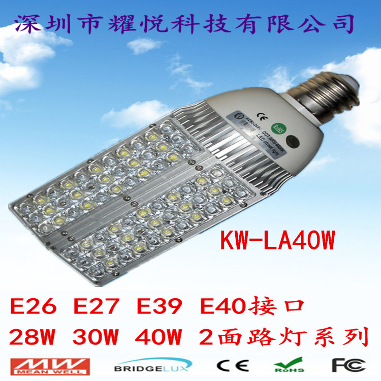 E40 36W  LED路灯