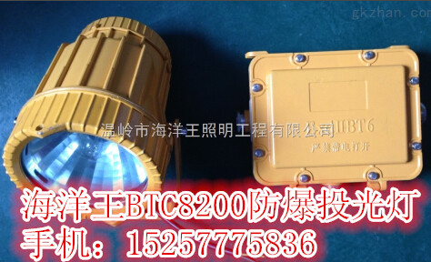 海洋王BTC8200（BTC8210）海洋王防爆投光灯价格