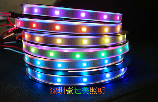 HY-F12V-10-30LED IC：WS2811      