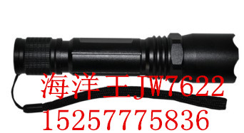 海洋王JW7622（LED）多功能强光巡检电筒价格