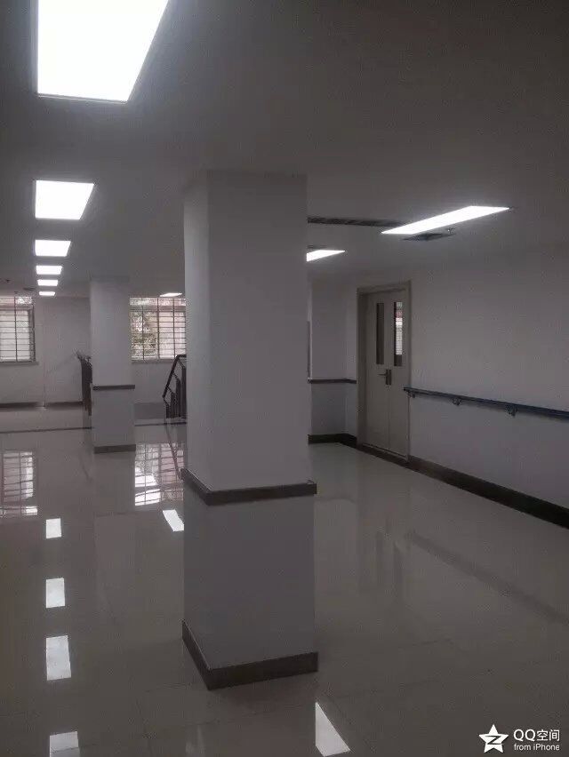 公司工程款面板灯在河南省焦作市医院案例