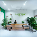Greenpeace綠色和平北京辦公室照明設計