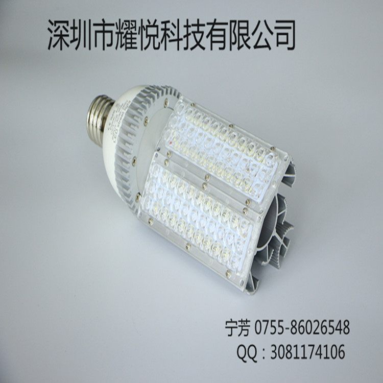 E40路灯 80W E40 LED路灯 灯头