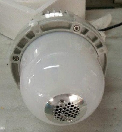 GC203防水防尘防震防眩灯_50WLED防眩泛光灯