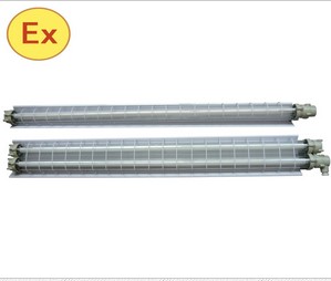 BCX6227防爆荧光灯_HRY52系列隔爆型防爆荧光灯