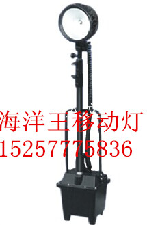 FW6101防爆移动灯_GAD503C强光工作灯