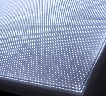超高亮度LED面板灯亚克力导光板