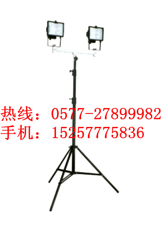 海洋王SFD3000B便携式升降工作灯厂家定制  