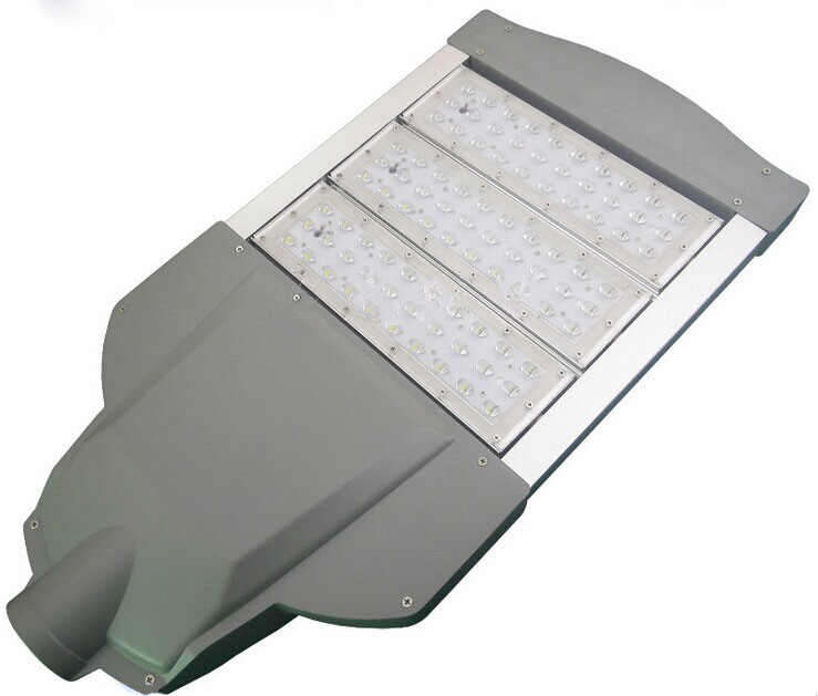 汇炬光变形金刚LED模组路灯头60W90W120W150W分段可调光LED路灯头