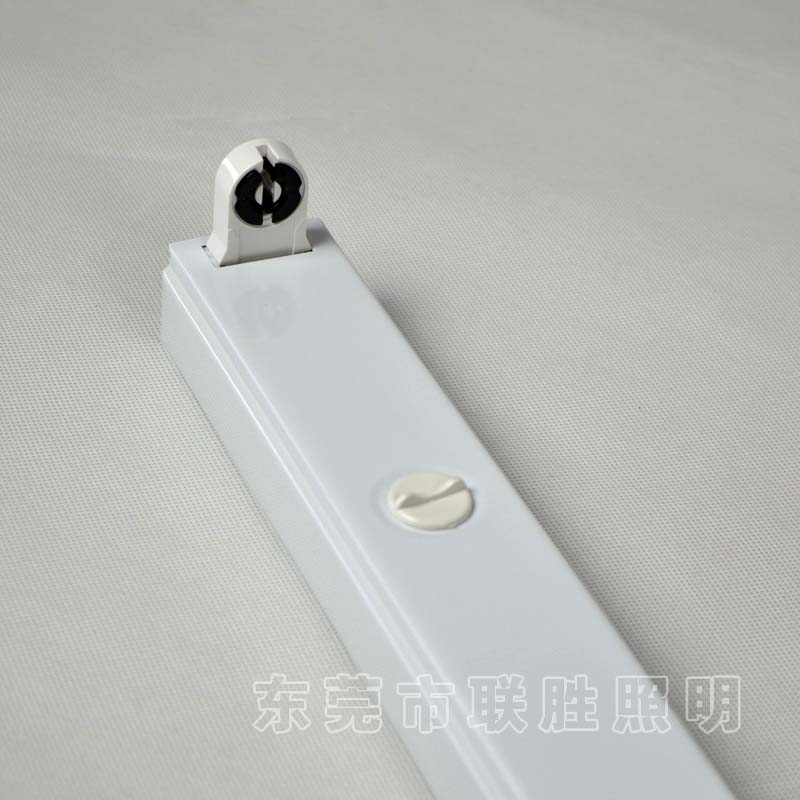 加宽LED铁支架，应急电源支架，T8单管加宽支架