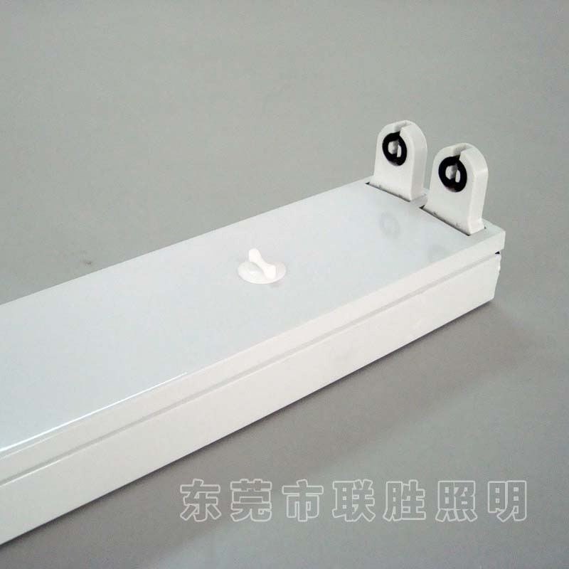 1.5米双管支架，T8双管铁支架，LED出口支架