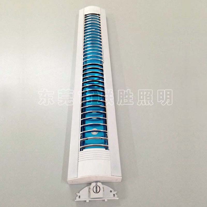 网格罩防尘支架，T8单管防尘支架，反光片防尘支架