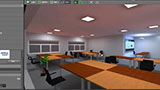 DIALux evo办公室基础建模视频教程