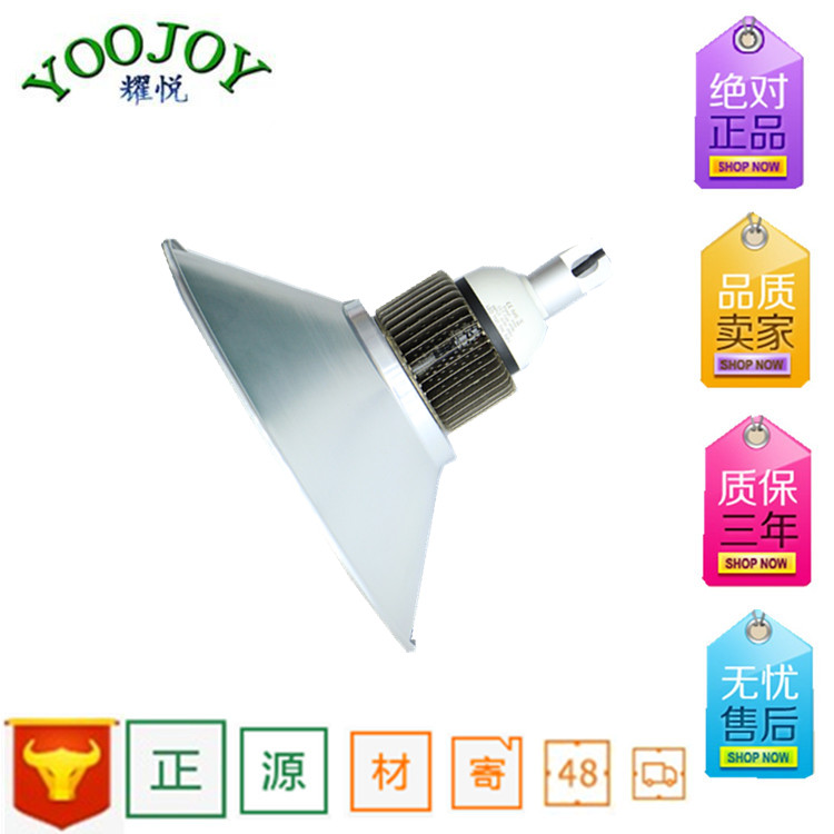 鳍片吊环工矿灯