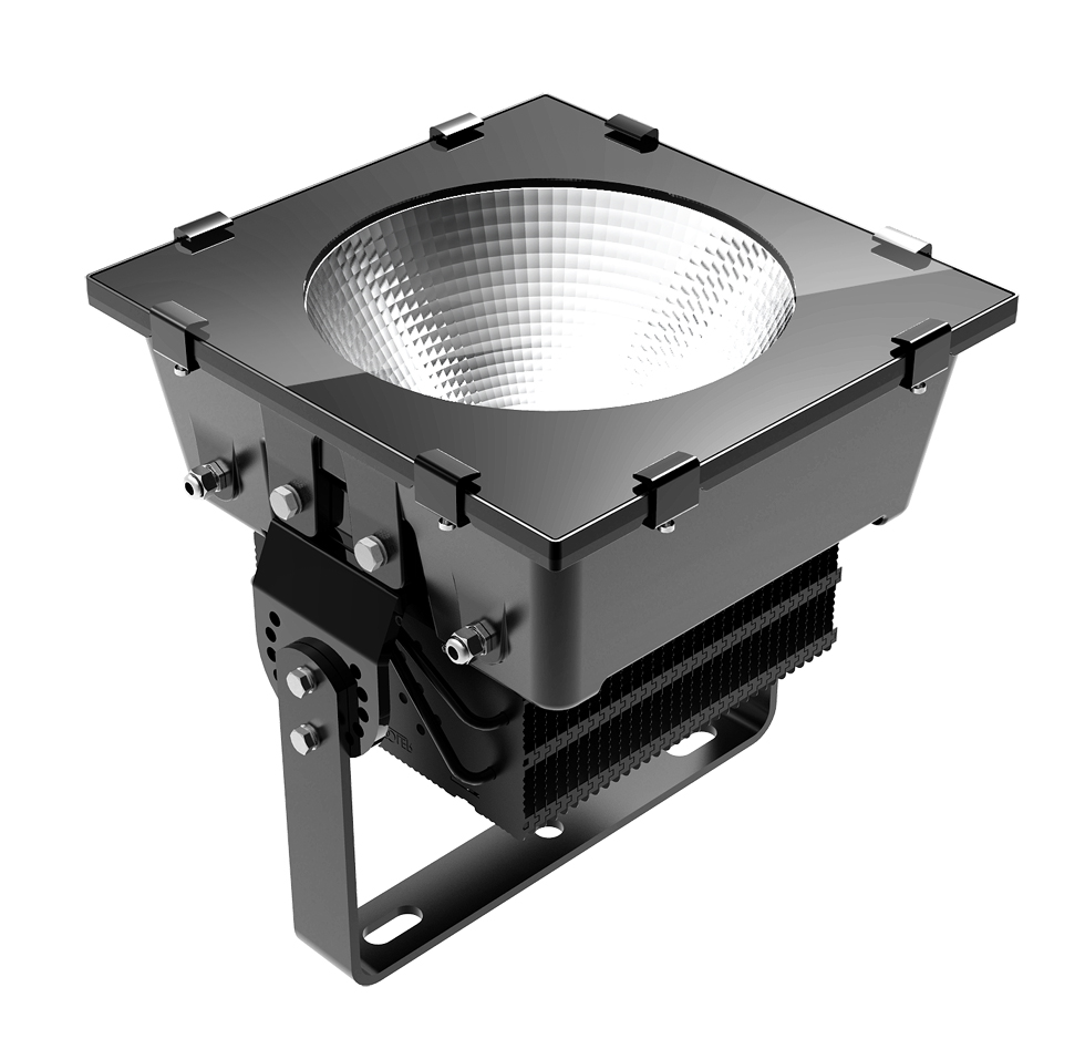 LED球场灯 _LED 高杆灯_LED体育场照明灯具