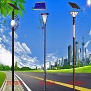 盛远泰太阳能庭院灯 景观灯 LED灯 小区物业街道照明路灯 景观装饰灯