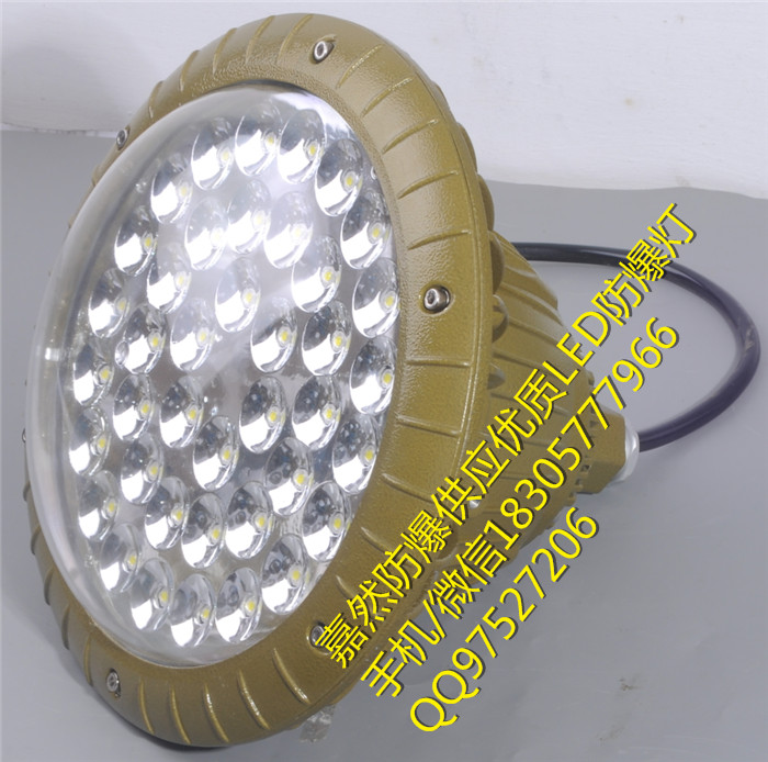 壁挂式防爆灯120w,led100W防爆照明灯