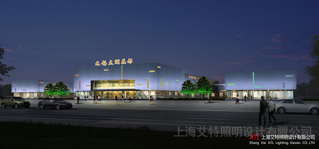 无锡太湖花都