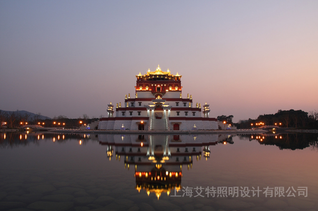 无锡五印坛城
