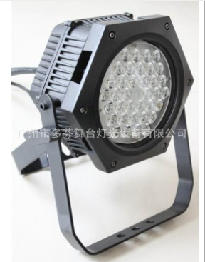 万能组合36*3W户外防雨高亮度LED三色RGB染色帕灯工厂直销