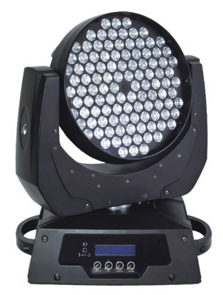 108颗3W LED电脑摇头灯 LED摇头染色灯 电脑摇头灯 LED舞台灯厂家