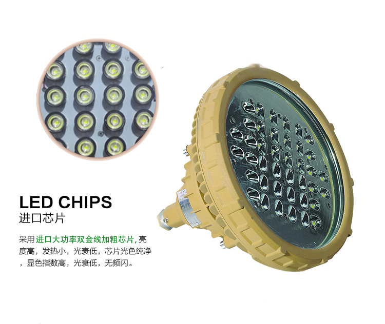 林州宏创LED防爆灯