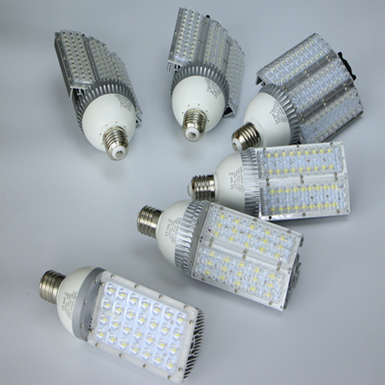 螺口式路灯80W100W60W源头厂家