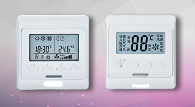 地暖采暖温控器背光源，温控调节器LED背光源，中央空调管控制器背光源