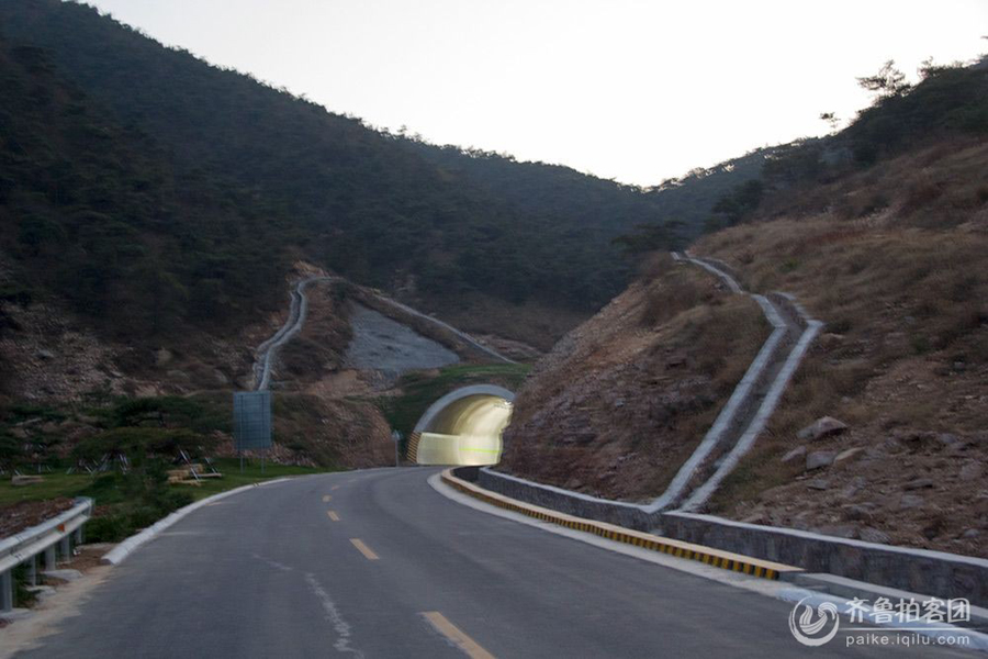 临沂市国防公路隧道亮化工程