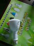 LED伸缩式负离子健康灯