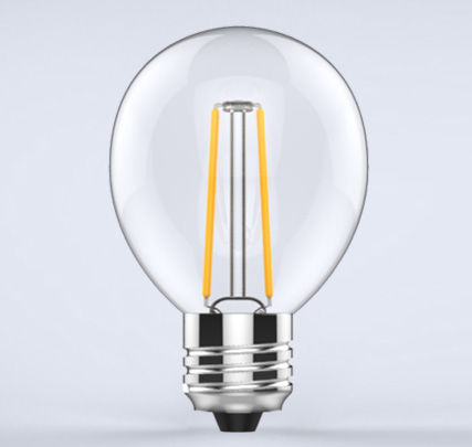 LED灯丝灯 A52灯丝灯 LED灯丝球泡  爱迪生复古灯泡