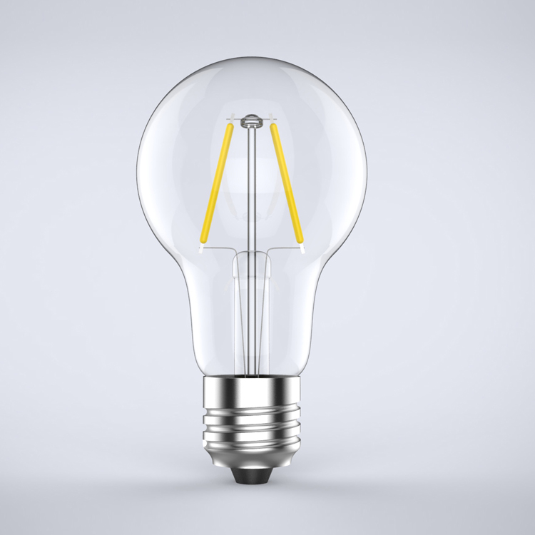 LED灯丝灯 A19灯丝灯 LED球泡灯 爱迪生复古灯 钨丝灯泡