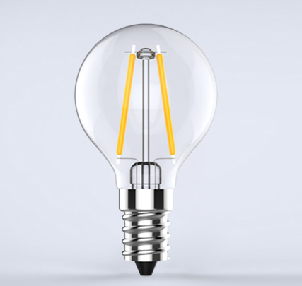 LED灯丝灯 G45灯丝灯 LED球泡灯 爱迪生复古灯泡