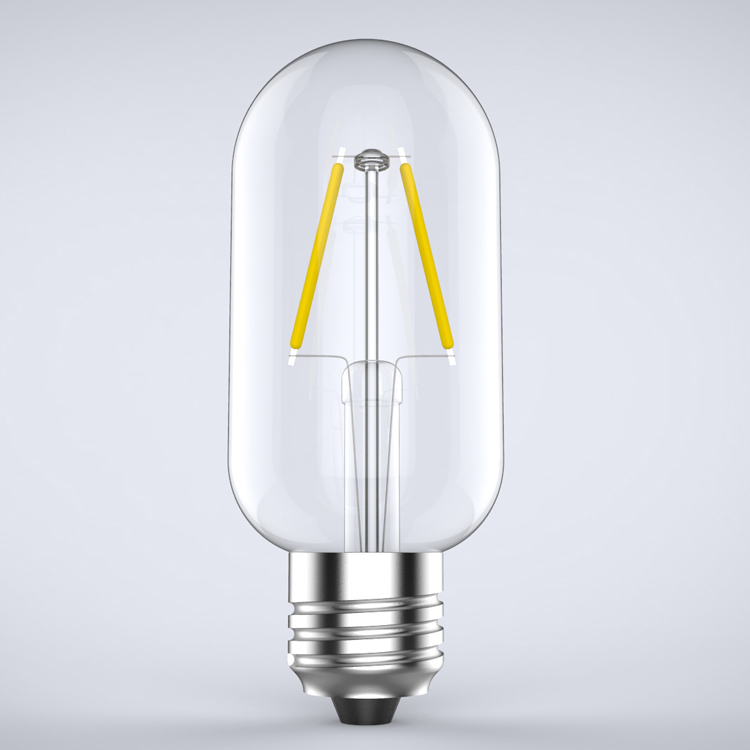 LED灯丝灯  T45灯丝灯 爱迪生复古灯泡