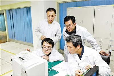 LED光源点亮“神舟十一号”：飞天之路无暗区