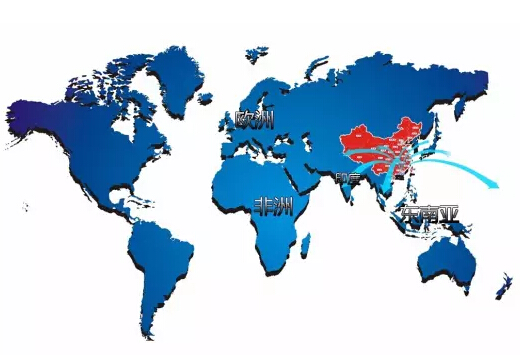 寻访欧非亚国际LED照明市场新商机