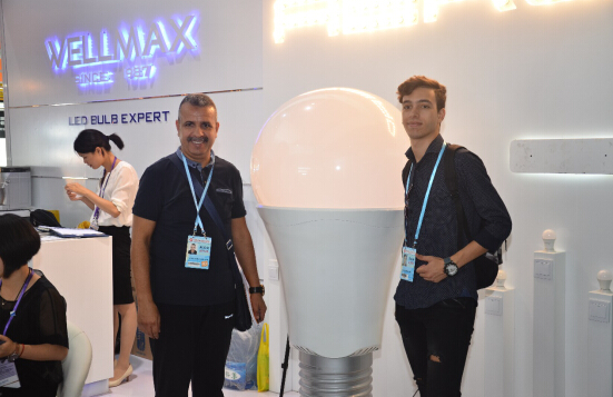 WELLMAX——做与众不同的LED球泡