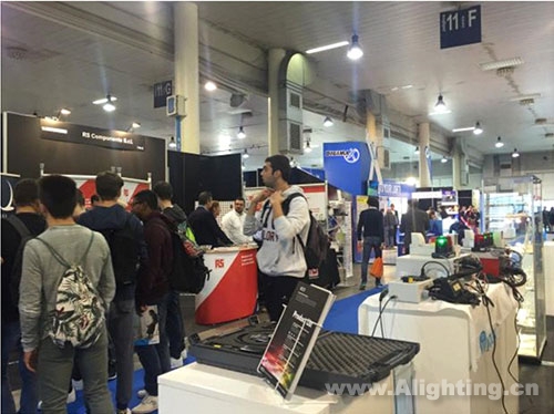 从本届意大利国际电子照明展透析2016年LED照明欧洲市场现状