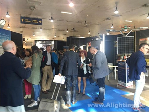 从本届意大利国际电子照明展透析2016年LED照明欧洲市场现状