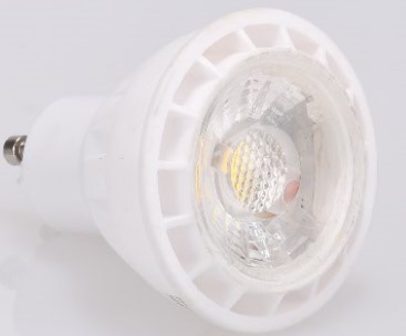 LED 7W调光陶瓷射灯杯 DIMMABLE SPOTLIGHT 