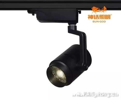 店铺照明中如何避免眩光