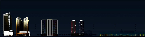 一节课告诉你中国城市夜景照明规划设计的历史现状与未来?| 微课实录