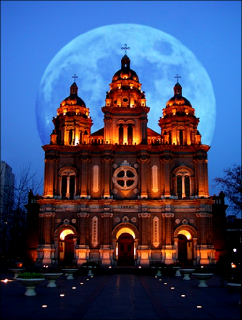 一节课告诉你中国城市夜景照明规划设计的历史现状与未来?| 微课实录