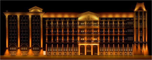 一节课告诉你中国城市夜景照明规划设计的历史现状与未来?| 微课实录